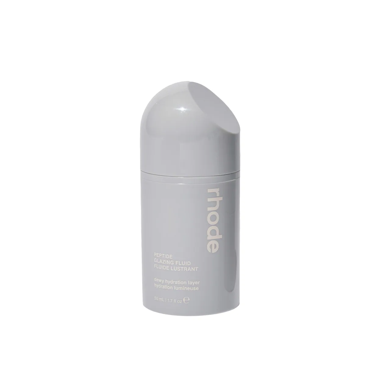 RHODE Peptide Glazing Fluid Dewy Gel Serum 50ml  رود سيروم جل يمنح البشرة ترطيباً وإشراقة