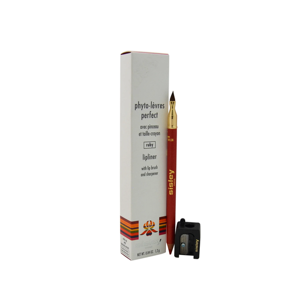 SISLEY Phyto-Levres Perfect With Lip Brush And Sharpener  سيسلي قلم تحديد شفاه دقيق مع فرشاة