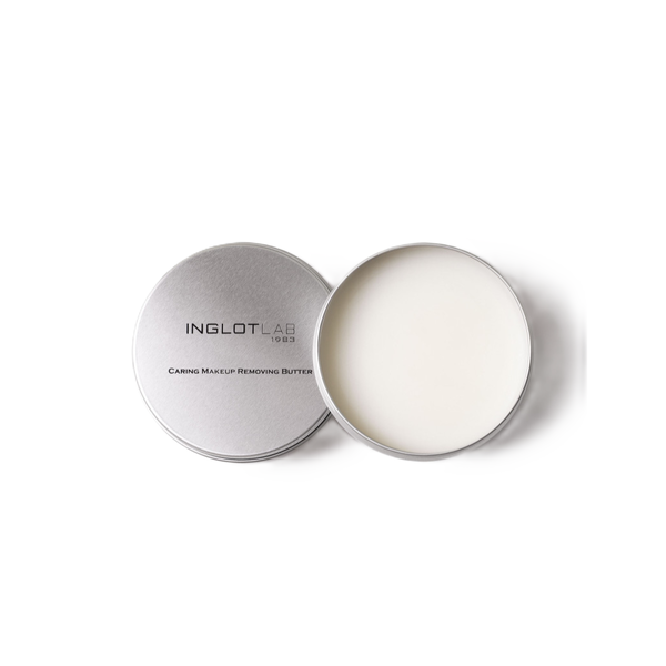 INGLOT LAB Caring Makeup Removing Butter 50ml  انجلوت زبدة للإزالة المكياج ترطب البشرة وتنعاشها دون تجفيفها
