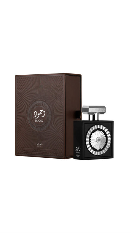 LATTAFA PRIDE WAJOOD EAU DE PARFUM 100ml لطافة عطر وجود للجنسين 