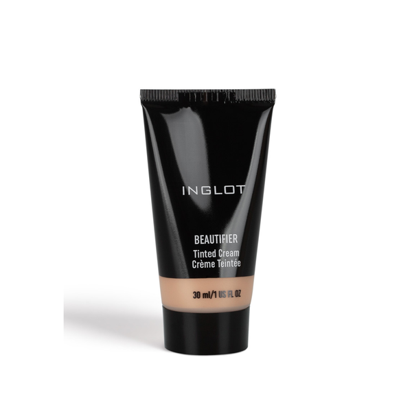 INGLOT Beautifier Tinted Cream 30ml انجلوت كريم اساس مرطب للبشرة