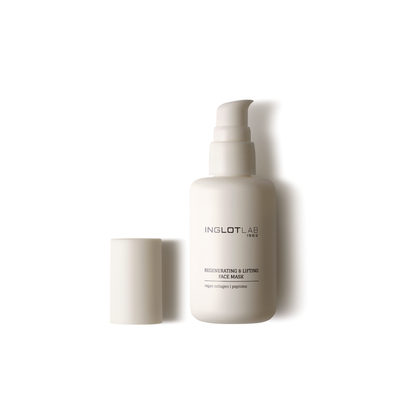 INGLOT LAB REGENERATING & LIFTING FACE MASK 50ml  انجلوت ماسك يجدد البشرة ويغذيها ويحسن تماسكها ومرونتها