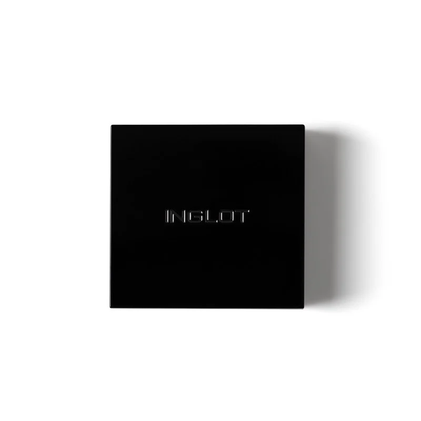 INGLOT Freedom System Flexi Palette with Mirror Black 4  انجلوت باليت مغناطيسي فارغ قابل لإعادة التعبئة مدمج بمرآة باللون الاسود
