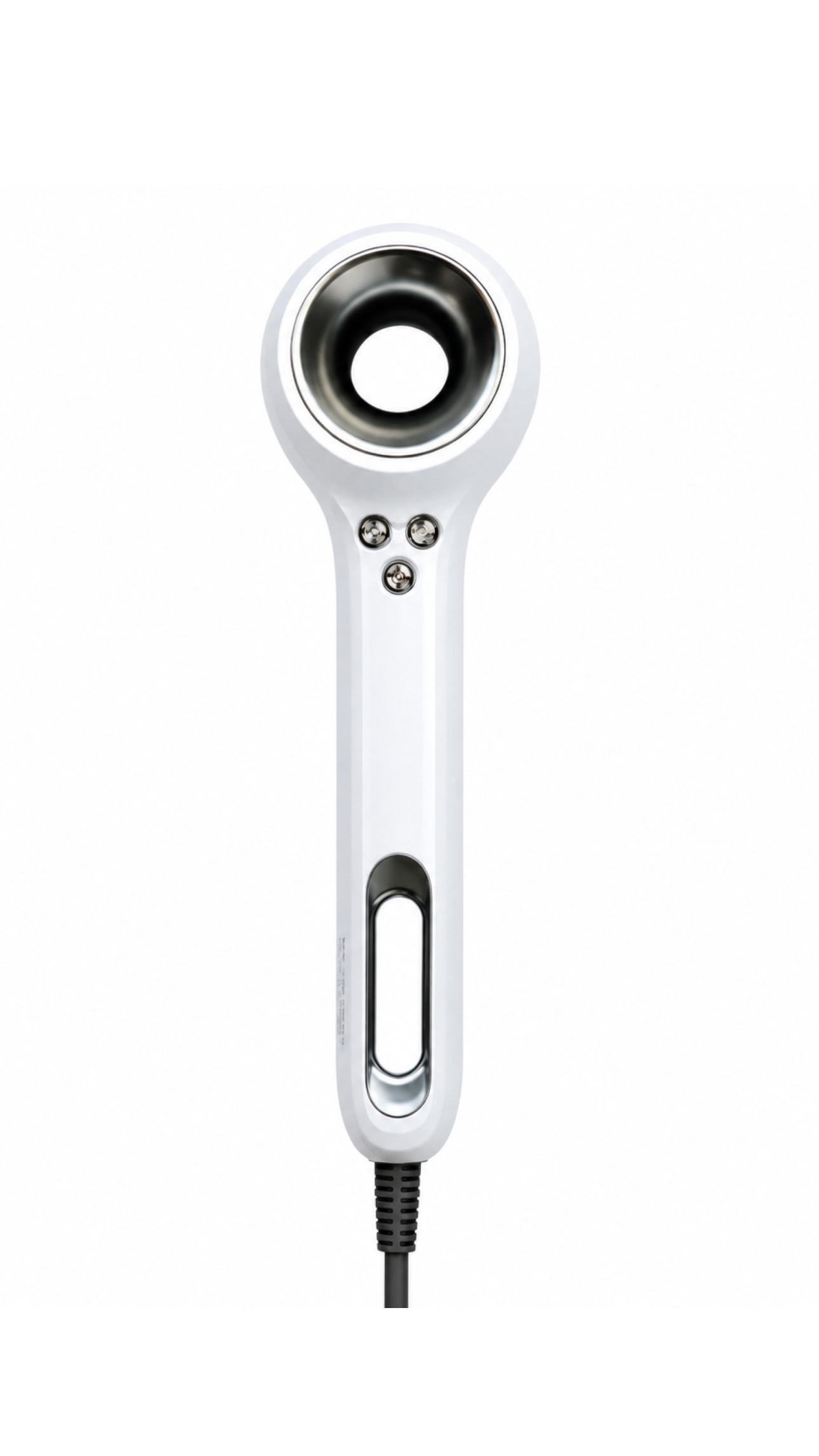 EOLUX IONIC HAIR DRYER EX02 WHITE - 1500w يولوكس جهاز أيوني إحترافي لتصفيف وتجفيف الشعر