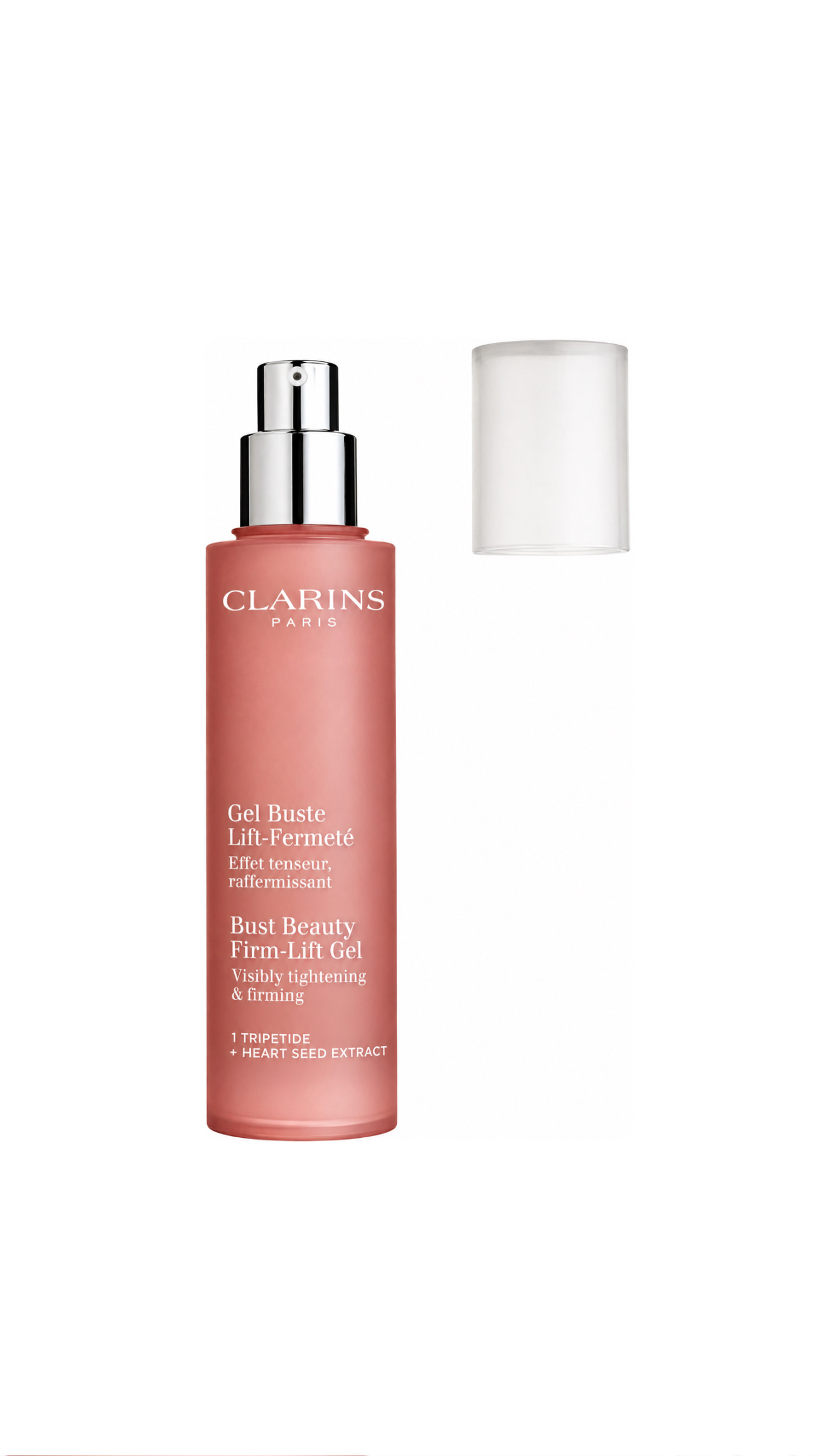CLARINS BUST BEAUTY FIRM-LIFT GEL 50ml كلارنس جل متطور لشد ورفع منطقة الصدر