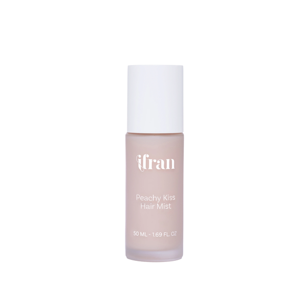 IFRAN Peachy Kiss Hair Mist 50ml  ايفران عطر للشعر