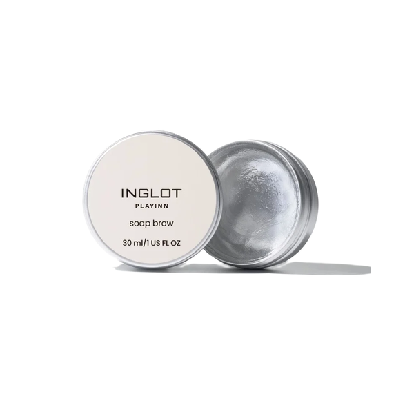 INGLOT PLAYINN Soap Brow 30ml  انجلوت صابونة لتصفيف شعيرات الحواجب ورفعها وتثبيتها