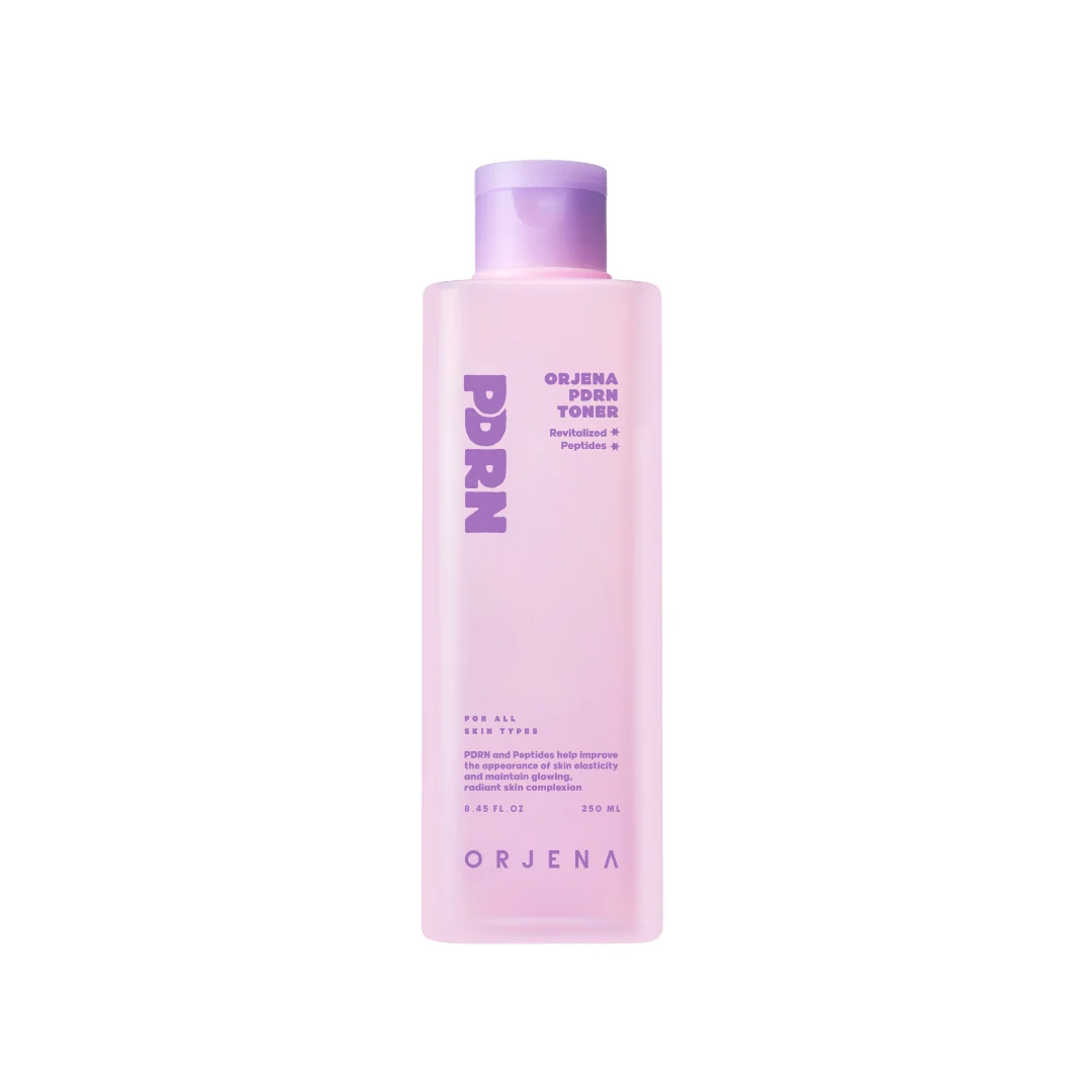 ORJENA PDRN TONER 250ml  اورجينا تونر مرطب للبشرة ومعزز للإشراقتها ونعومتها 