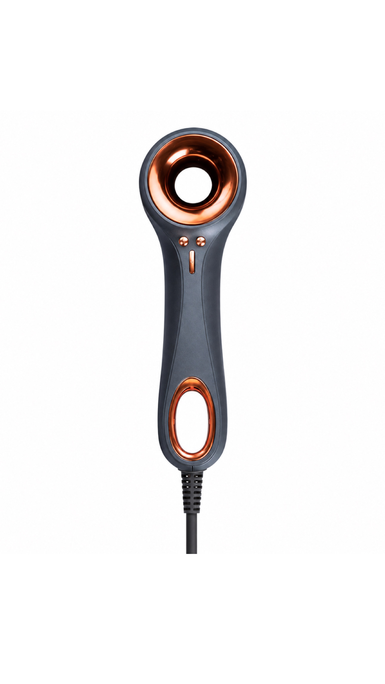 EOLUX SECADOR IÓNICO EX01 BLACK - 1500w يولوكس جهاز أيوني متطور لتجفيف وتصفيف الشعر