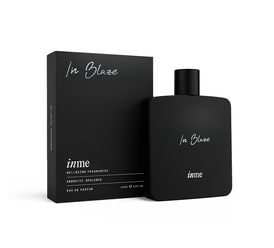 INME In Blaze Eau De Parfum Unisex 100ml ان مي عطر للرجال و النساء