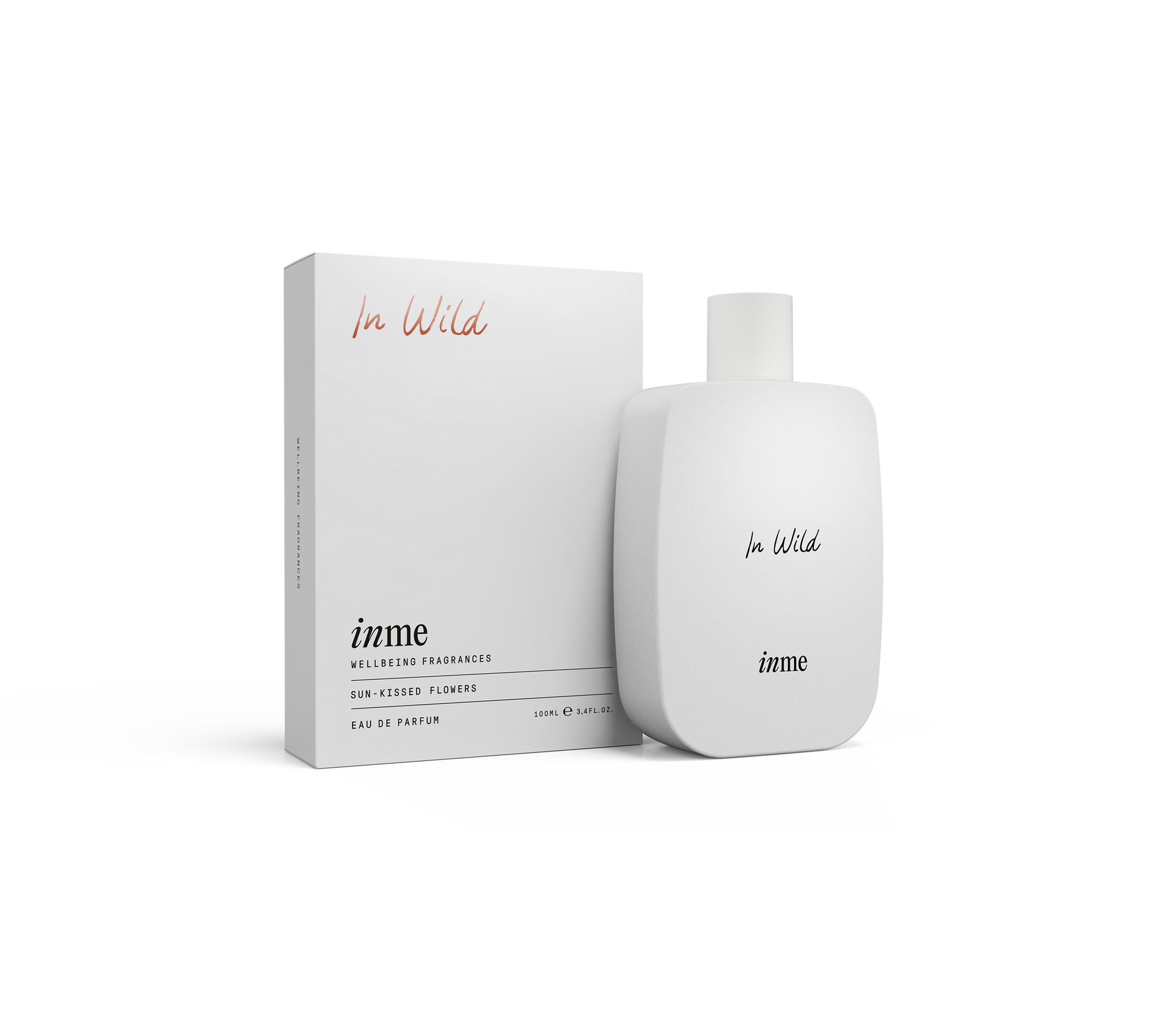 INME In Wild Eau De Parfum Unisex 100ml ان مي عطر للرجال و النساء