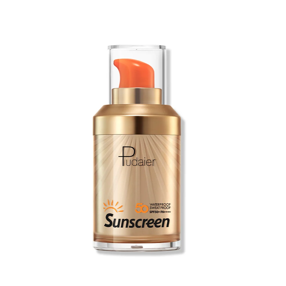 PUDAIER Hydrating Sunscreen SPF 50 35g  بوداير جل واقي من اشعة الشمس يرطب البشرة ويمنحها ملمساً ناعماً