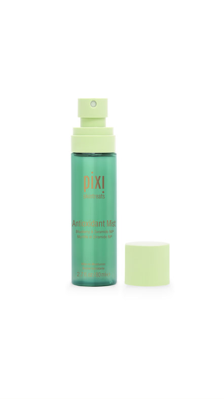 PIXI SKINTREATS ANTIOXIDANT MIST BLUEBERRY & CERAMIDE NP 80ml پيكسي رذاذ مرطب ومغذي للبشرة بخلاصة التوت الأزرق