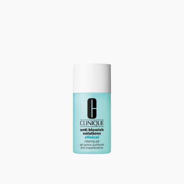  CLINIQUE Anti Blemish Solutions Clinical Clearing Gel 15ml  كلينيك جل مخصص للبشرة المعرضة للحبوب