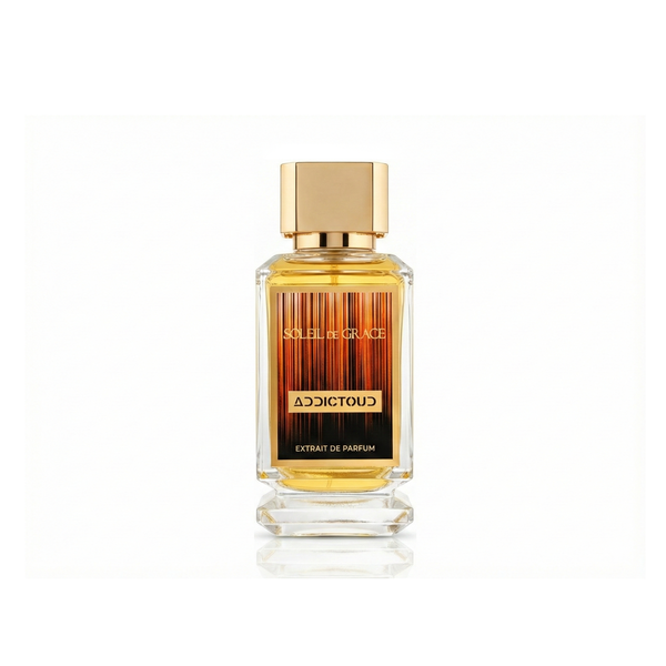 SOLEIL DE GRACE Addictoud Exclusive Extrait De Parfum for Unisex 100ml  سوليل دي غريس عطر للرجال والنساء