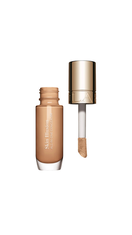 CLARINS SKIN ILLUSION ALL-IN-ONE CONCEALER - 05 كلارنس كونسيلر خافي للعيوب