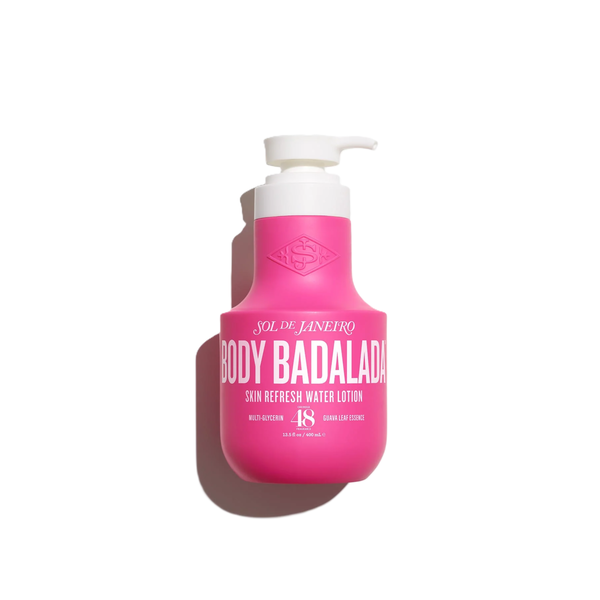 SOL DE JANEIRO Body Badalada™ Skin Refresh Water Lotion 400ml  سول دي جانيرو لوشن عطري مرطب للجسم