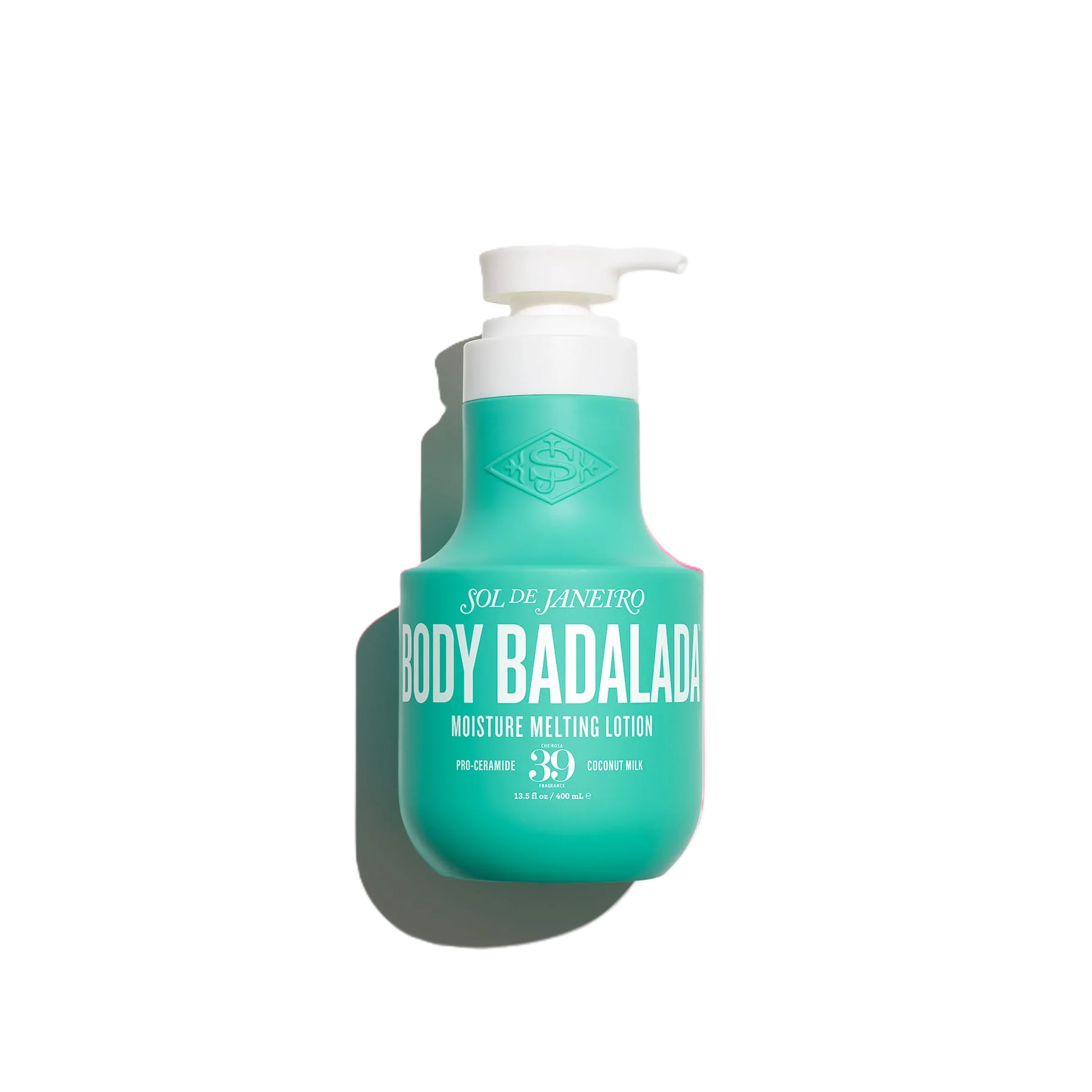 SOL DE JANEIRO Body Badalada™ Moisture Melting Lotion 400ml سول دي جانيرو لوشن عطري حليبي مرطب للجسم