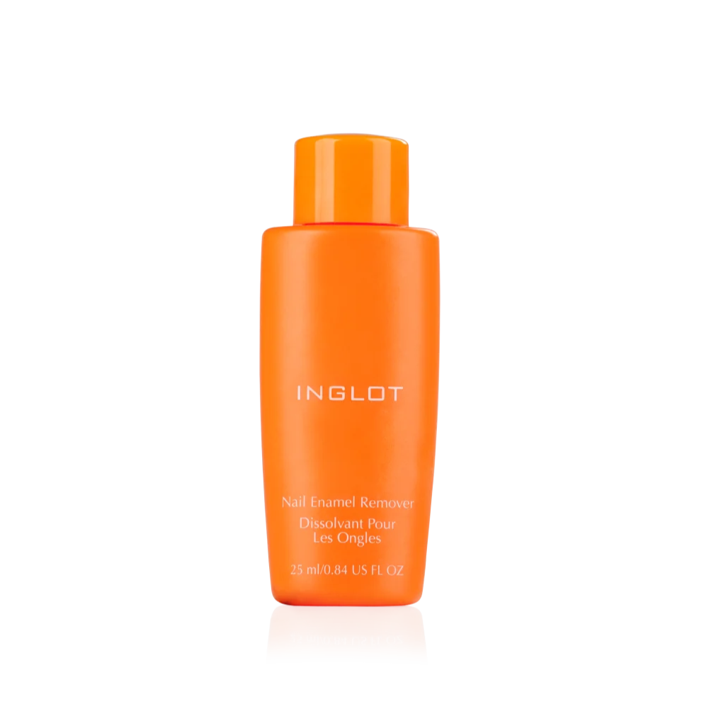 INGLOT Nail Enamel Remover 25ml  انجلوت مزيل طلاء الاظافر