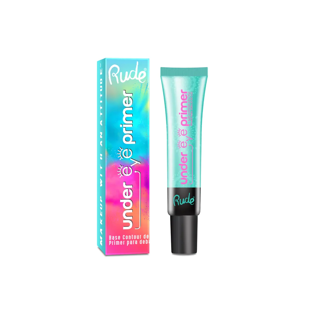 RUDE Under Eye Primer رود برايمر لمنطقة تحت العين 
