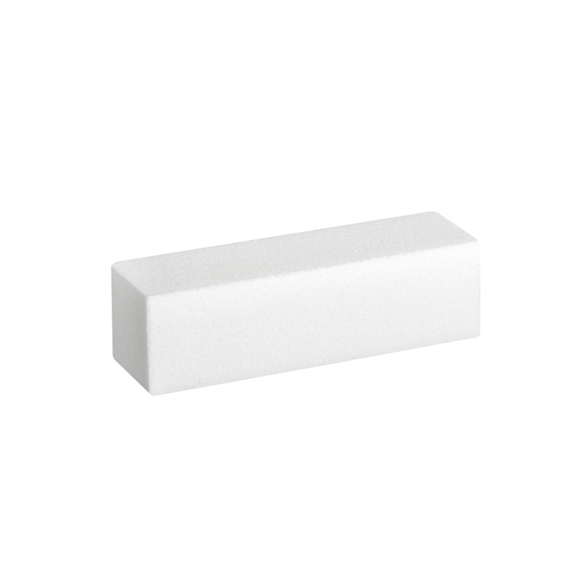 INGLOT White Sanding Block انجلوت مبرد اظافر ينعم سطح الأظافر
