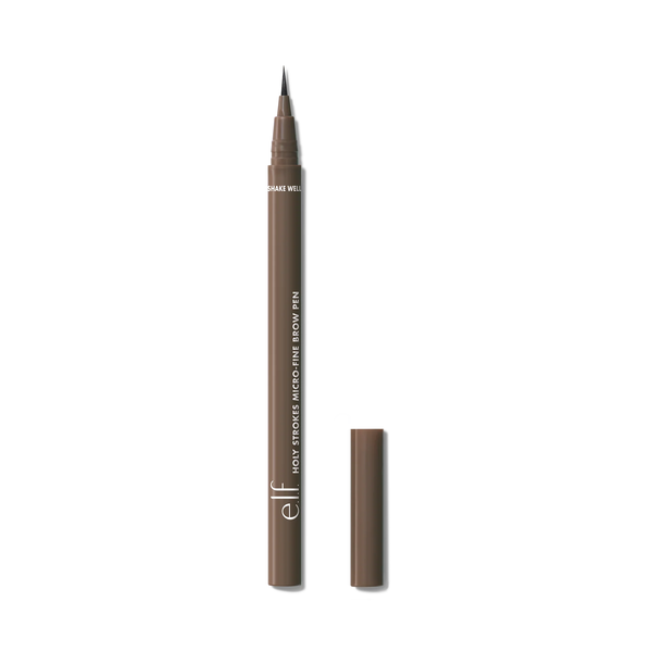 E.L.F. HOLY STROKES MICRO-FINE BROW PEN - Taupe إيلف قلم تحديد ورسم الحواجب