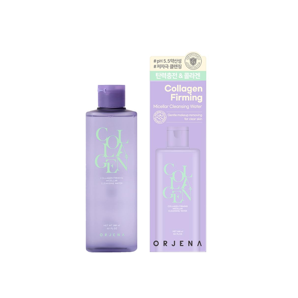 ORJENA Micellar Water Makeup Remover 300ml  اورجينا ميسيلار مزيل مكياج مرطب للبشرة