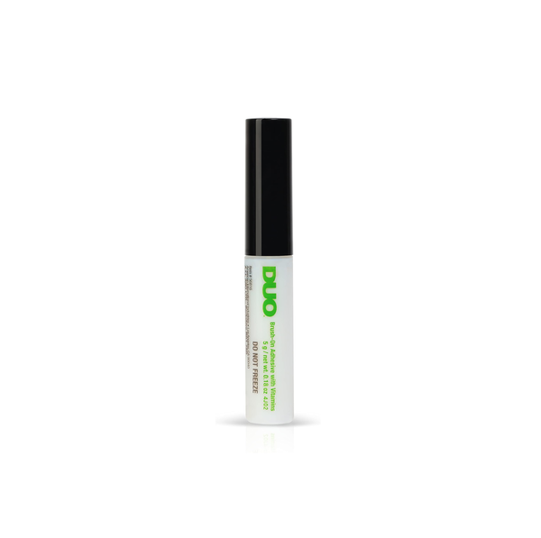 INGLOT Duo Brush On Striplash Adhesive 5g - White  انجلوت لاصق رموش شفاف