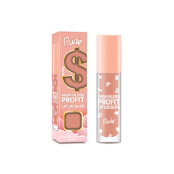 RUDE High Gloss Profit Lip Lacquer رود ملمع شفاه
