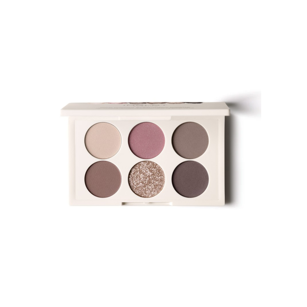 INGLOT PLAYINN Eyeshadow Palette - Rosé Choco  انجلوت باليت ظلال عيون