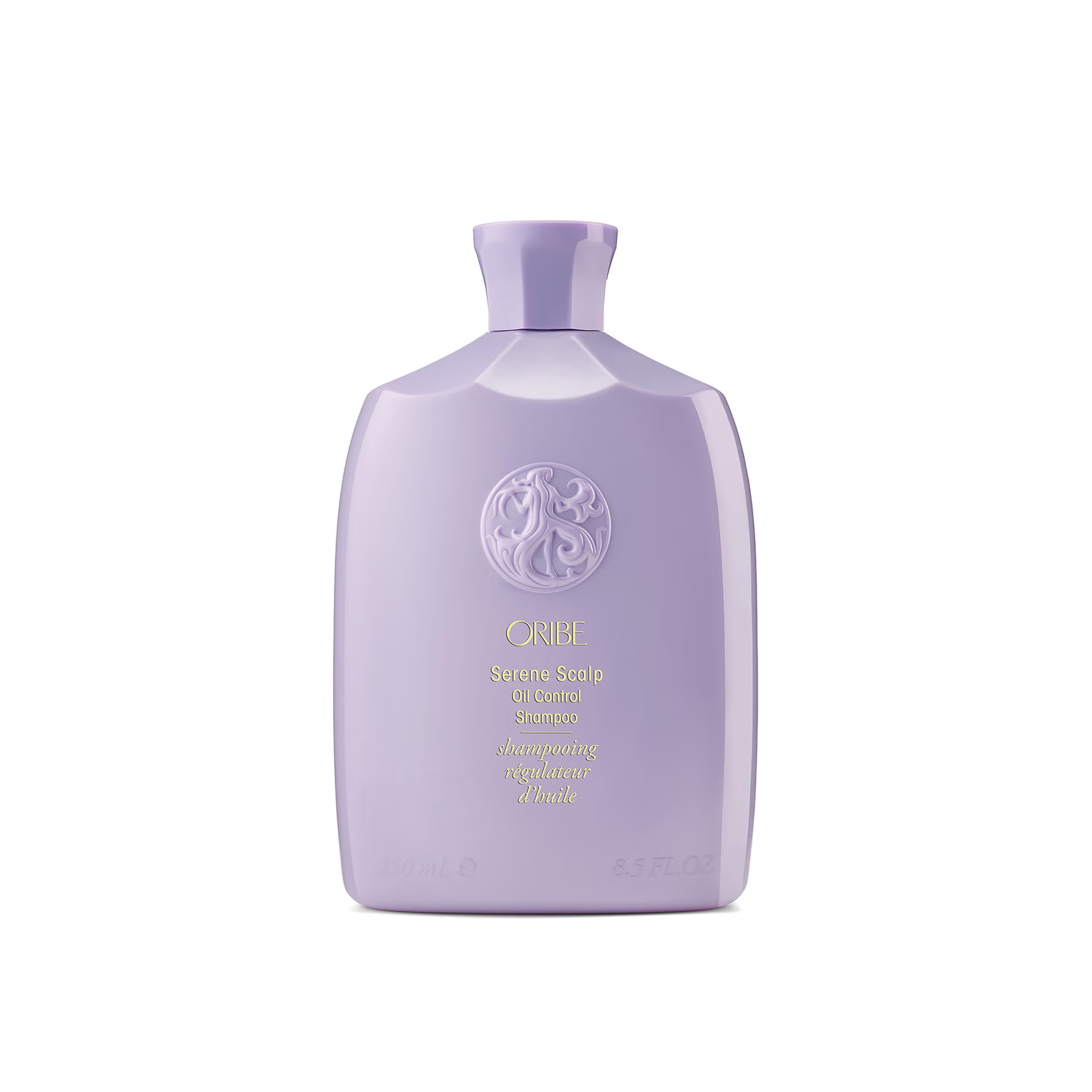 ORIBE Serene Scalp Oil Control Shampoo 250ml  أوريبي شامبو ينظم افراز الدهون وينظف فروة الرأس الدهنية 