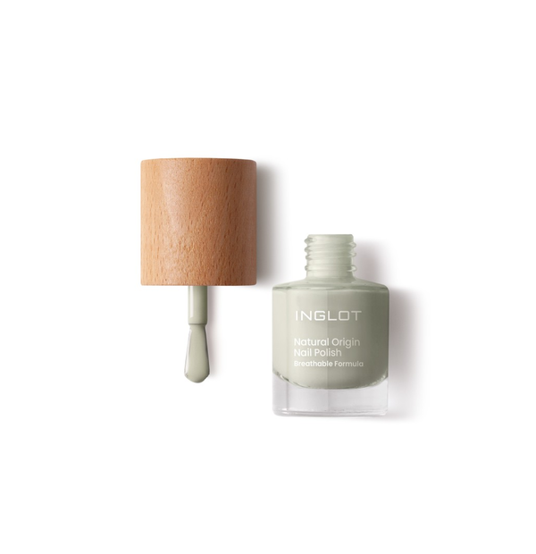 INGLOT Natural Origin Nail Polish  انجلوت صبغ اظافر لامع