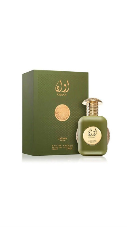 LATTAFA PRIDE AWAAN EAU DE PARFUM 100ml لطافة عطر أوان للجنسين