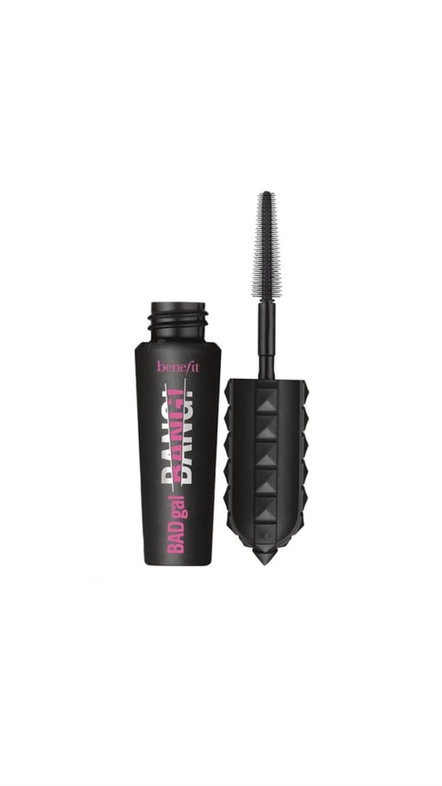 BENEFIT BADGAL BANG! VOLUMIZING MASCARA - Intense Pitch Black Mini Size بينيفيت مسكارا للرموش بحجم صغير