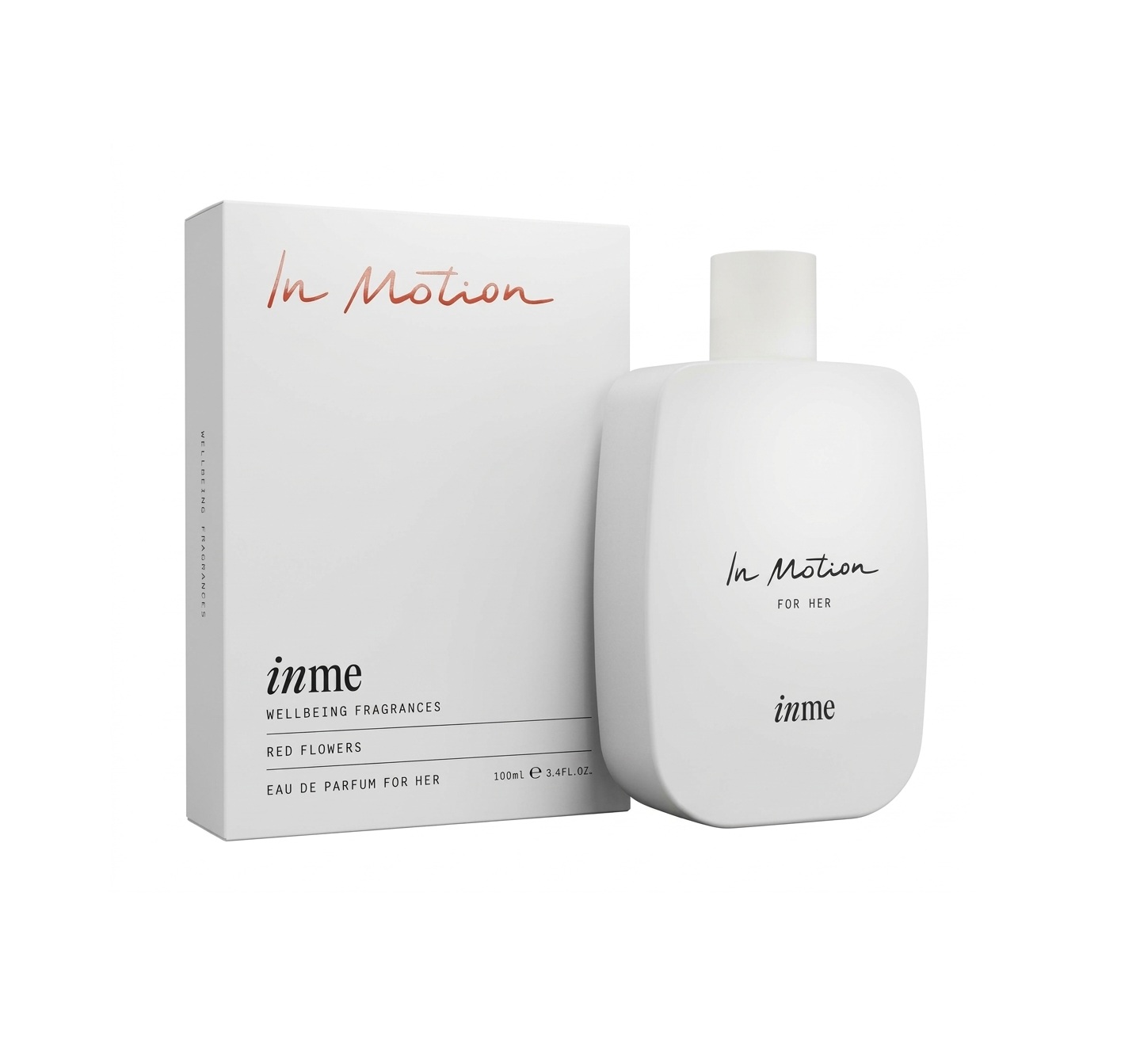 INME In Motion Eau De Parfum For Women 100ml ان مي عطر للنساء