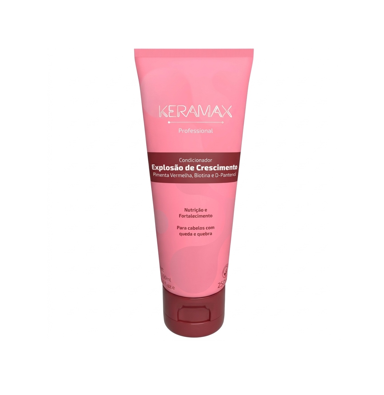 KERAMAX PROFESSIONAL Growth Explosion Conditioner 250ml كيراماكس بلسم محفز و مقوي للشعر