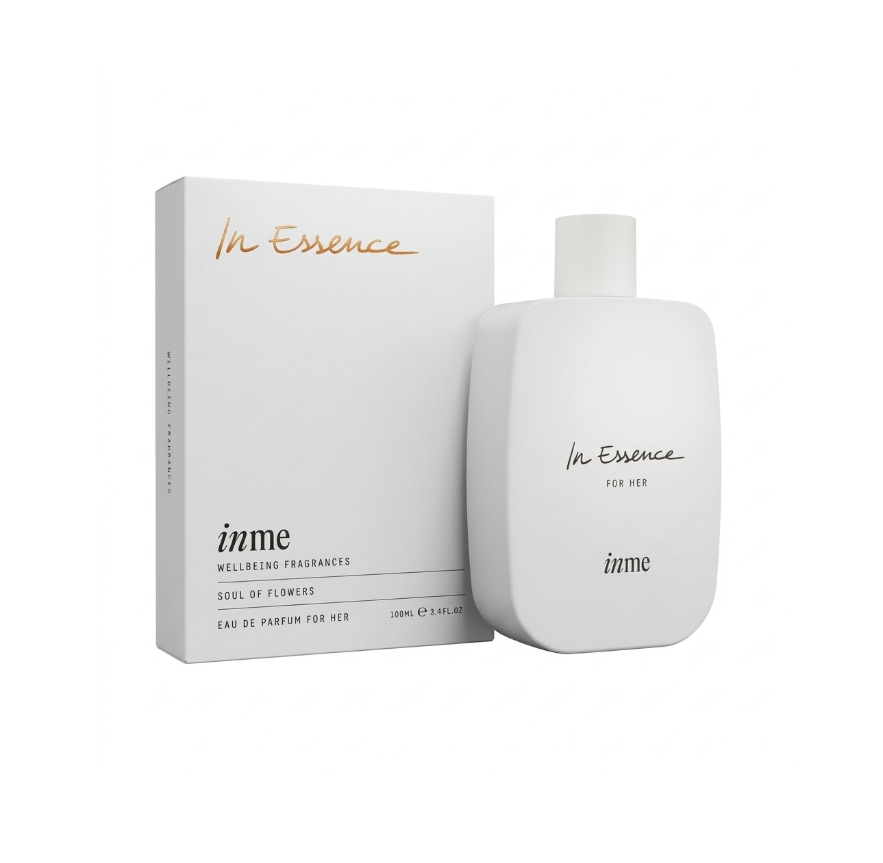 INME In Essence Eau De Parfum For Women 100ml ان مي عطر للنساء