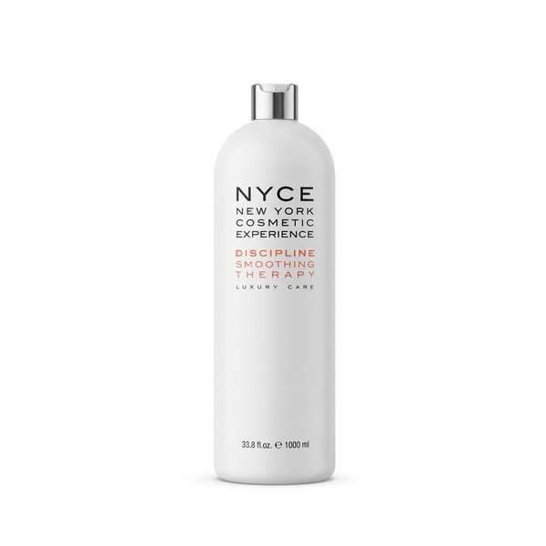 NYCE Discipline Smoothing Therapy 1000ml  ماسك علاجي لتنعيم الشعر والسيطرة على التجعد والتطاير