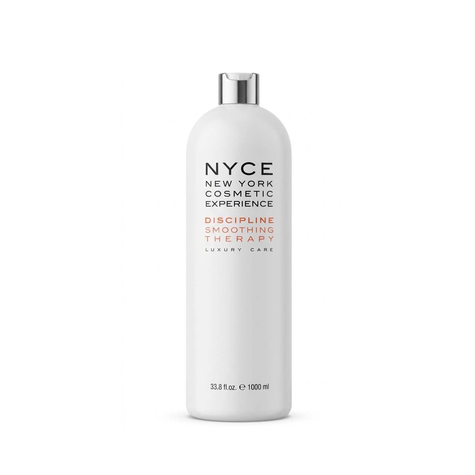 NYCE Discipline Smoothing Therapy 1000ml  ماسك علاجي لتنعيم الشعر والسيطرة على التجعد والتطاير