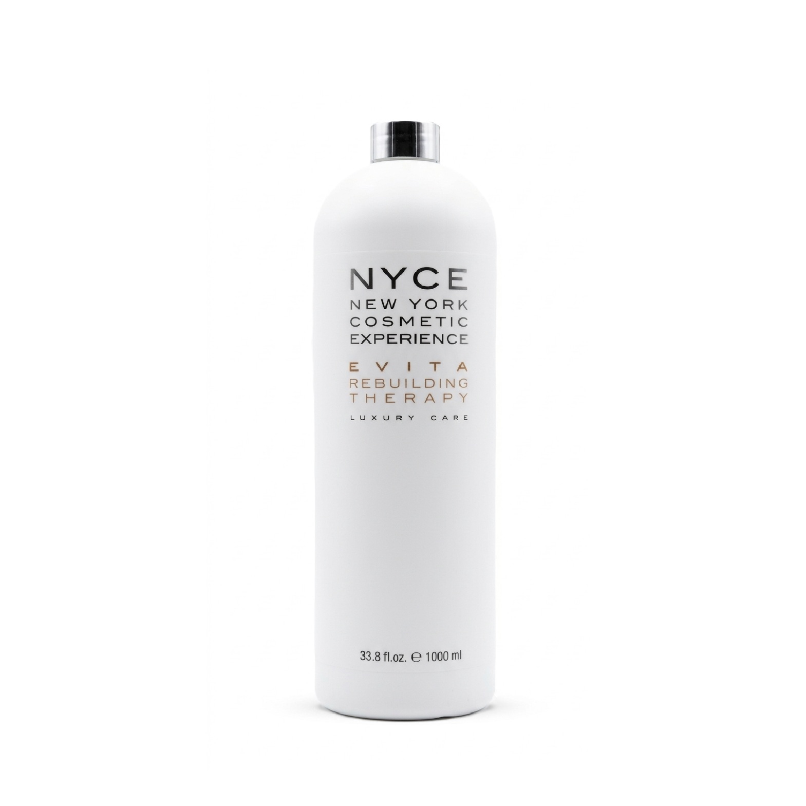 NYCE Evita Rebuilding Therapy1000ml  ماسك علاجي مكثف لإعادة بناء الشعر الجاف والمتضرر