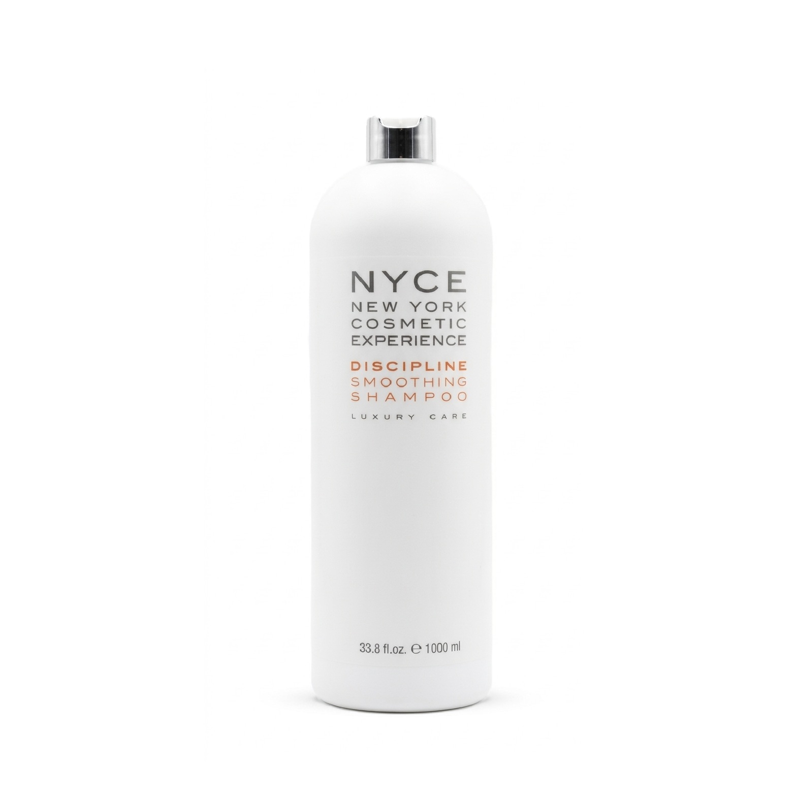 NYCE Discipline Smoothing Shampoo 1000ml  شامبو عطري للشعر المصبوغ ينظفه بلطف ويعزز لمعانه 
