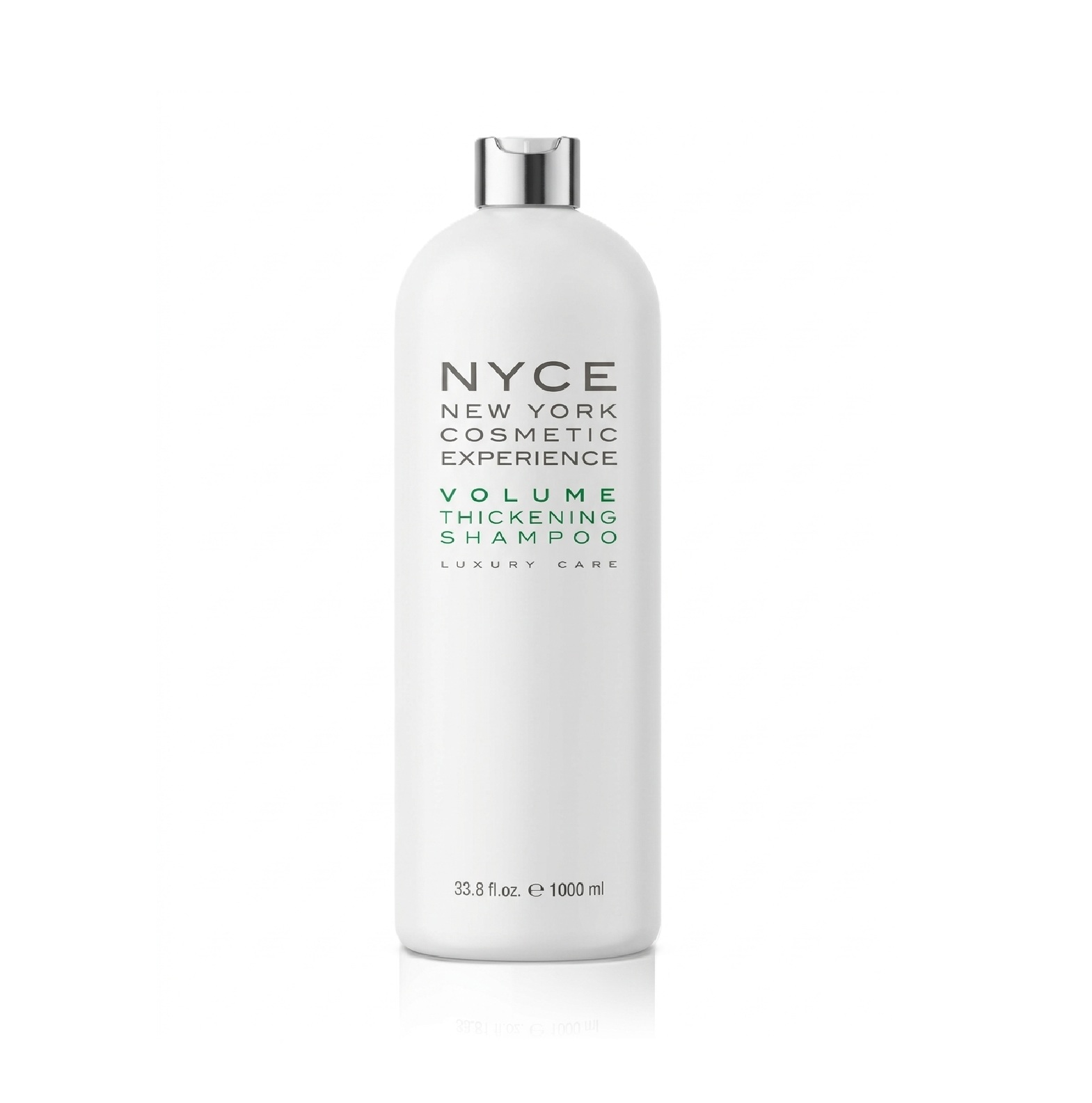 NYCE Volume Thickening Shampoo 1000ml  شامبو عطري مخصص للشعر الخفيف ينظفه ويمنحه مظهراً أكثر كثافة وامتلاءً