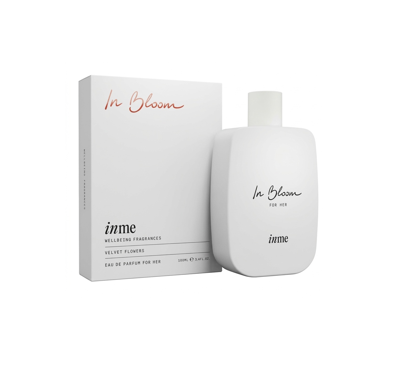 INME In Bloom Eau De Parfum For Women 100ml ان مي عطر للنساء