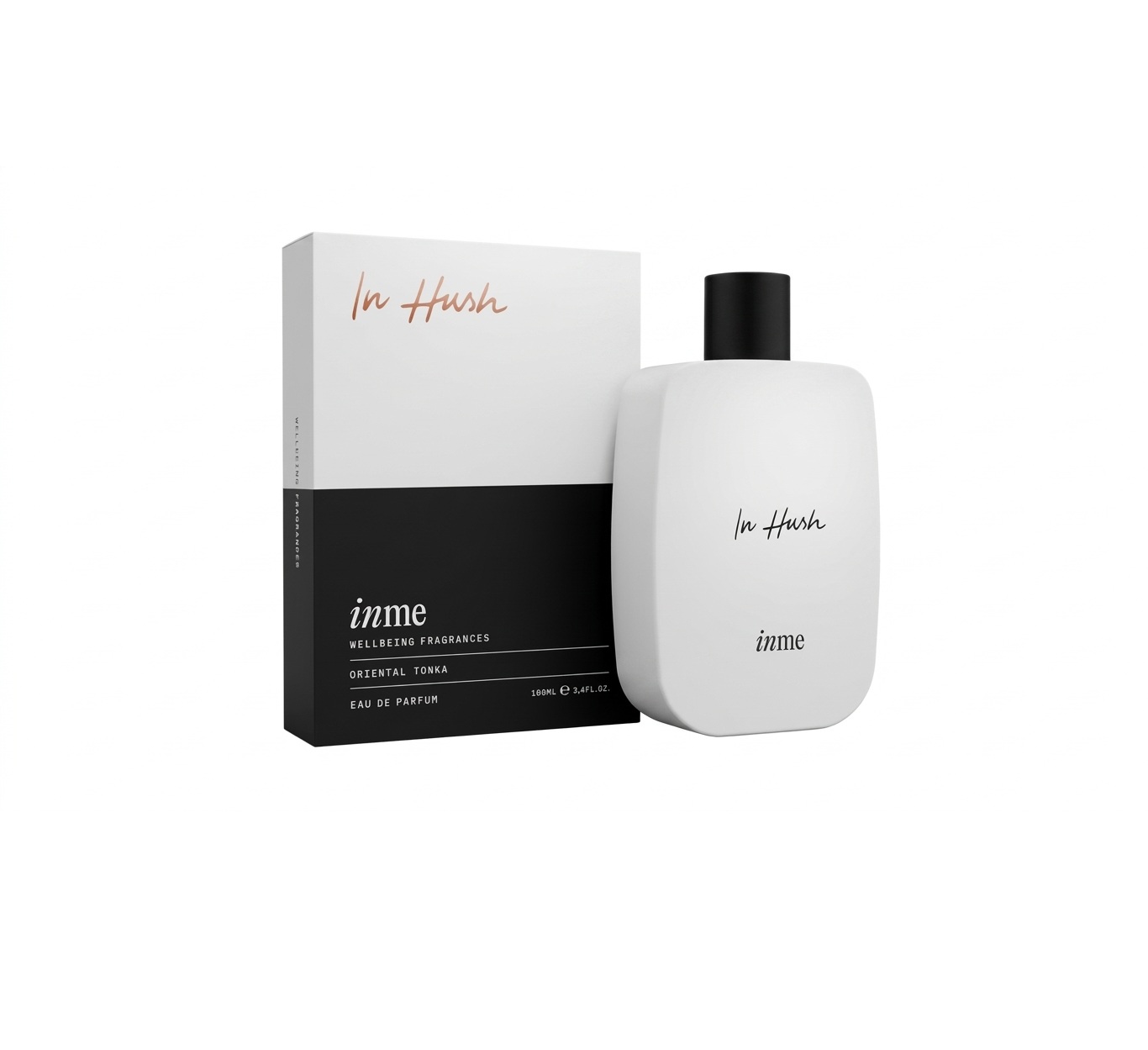 INME In Hush Eau De Parfum Unisex 100ml ان مي عطر للرجال و النساء