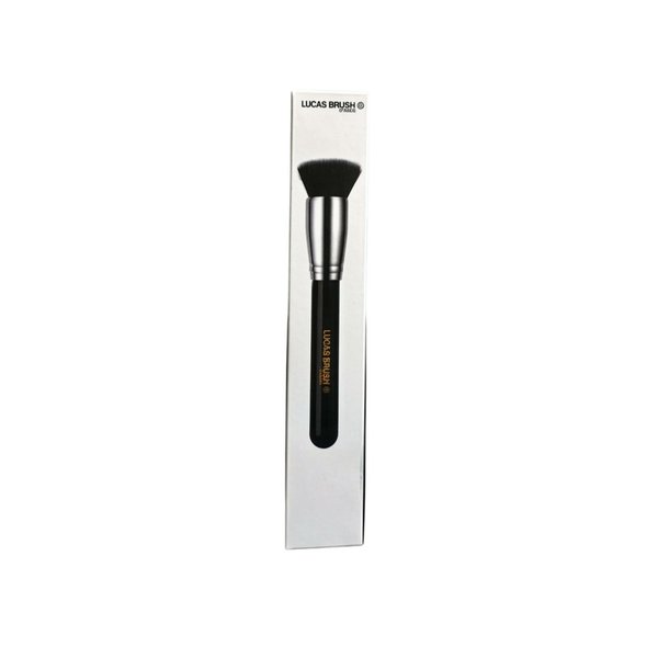LUCAS BY BARAA Foundation Brush لوكاس باي براء فرشاة توزيع كريم اساس 