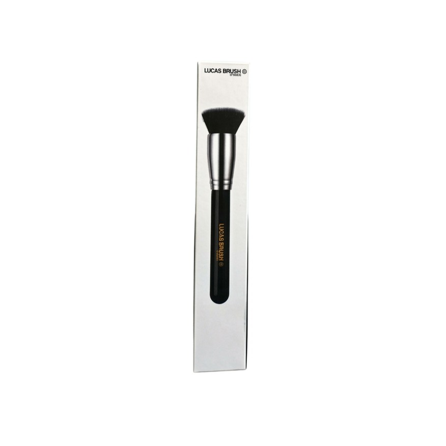 LUCAS BY BARAA Foundation Brush لوكاس باي براء فرشاة توزيع كريم اساس 
