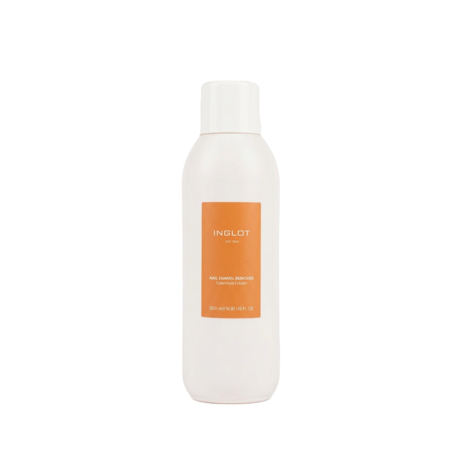 INGLOT Nail Enamel Remover 500ml  انجلوت مزيل طلاء اظافر