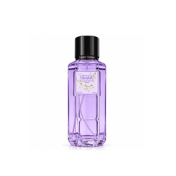 SWEET SPLASH BODY MIST 250ml - SANDAL سويت سبلاش معطر جسم