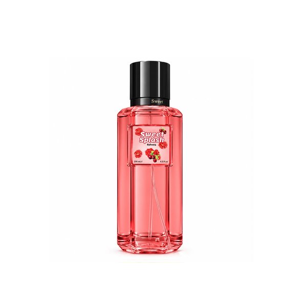 SWEET SPLASH BODY MIST 250ml - RAHEEQ سويت سبلاش معطر جسم