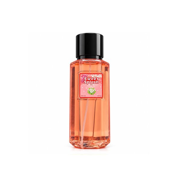 SWEET SPLASH BODY MIST 250ml - ISHQ سويت سبلاش معطر جسم